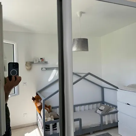 Tatil Evi Avec Piscine Montauban
