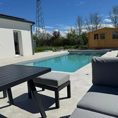 Dom wakacyjny Avec Piscine Montauban