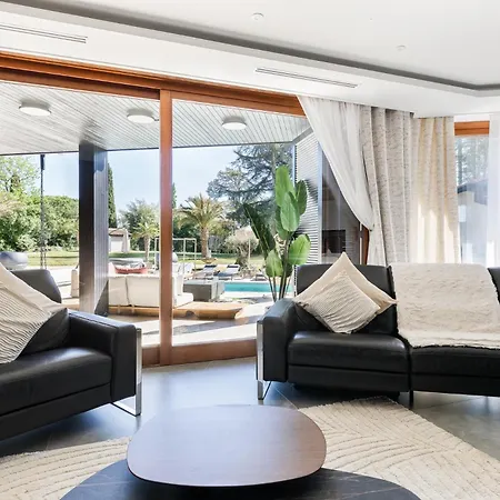 Villa Avec Piscine